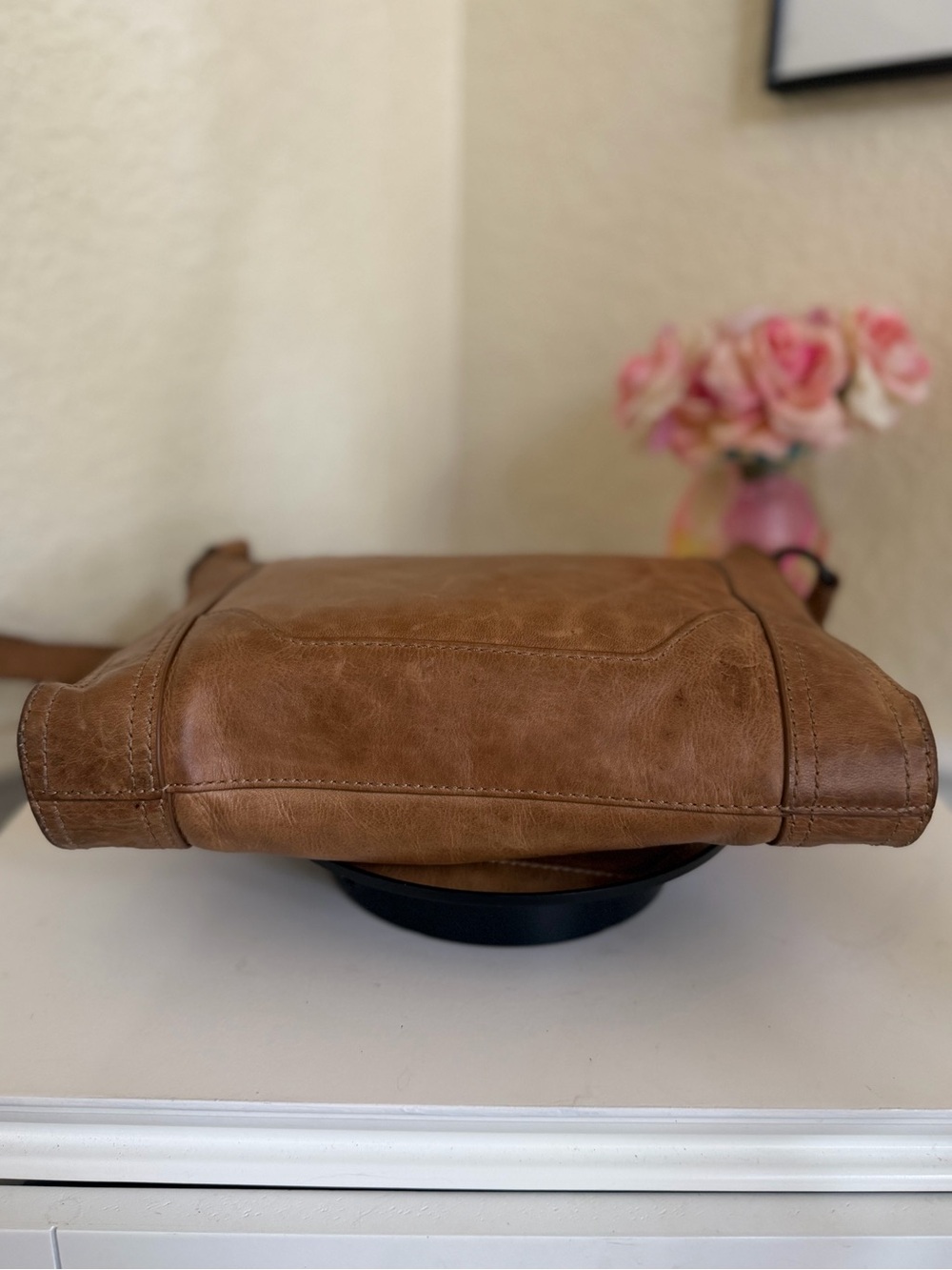 Frye Melissa Zip Crossbody Bag - Picture 7 of 13